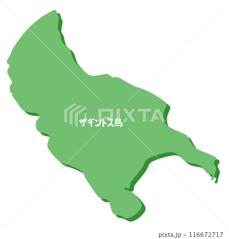 ザキントス島(ギリシャ) ザキントス島(ギリシャ) 116672717