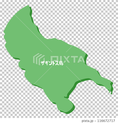 ザキントス島(ギリシャ) ザキントス島(ギリシャ) 116672717