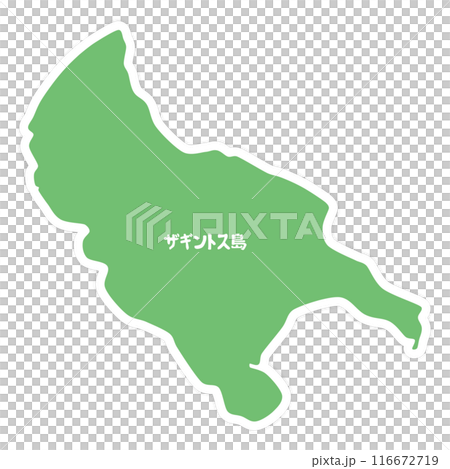 ザキントス島(ギリシャ) 116672719