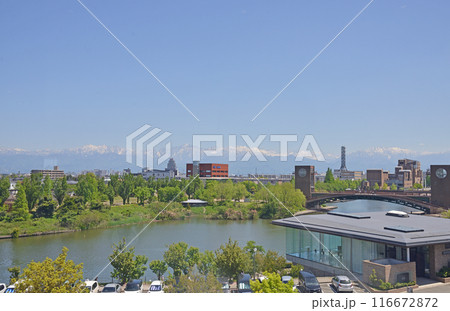 富岩運河クルーズ 富山県富山市 富岩運河クルーズ 富山県富山市 116672872