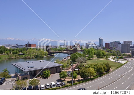 富岩運河クルーズ 富山県富山市 富岩運河クルーズ 富山県富山市 116672875