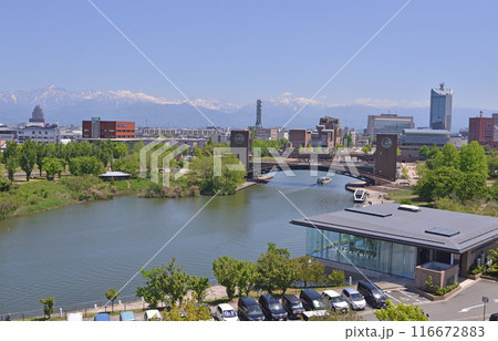 富岩運河クルーズ 富山県富山市 富岩運河クルーズ 富山県富山市 116672883