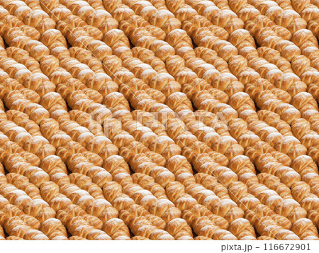 パンの壁紙「AI生成画像」 116672901