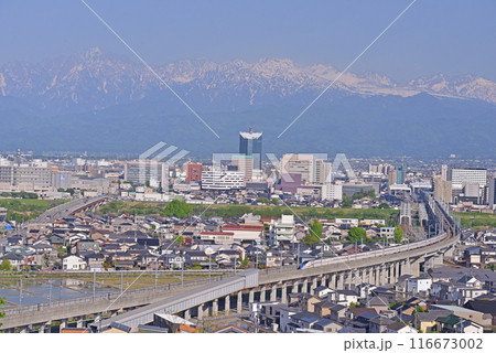 北陸新幹線 富山県富山市 北陸新幹線 富山県富山市 116673002