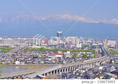 北陸新幹線 富山県富山市 北陸新幹線 富山県富山市 116673003