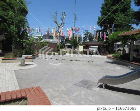 文京区立西片公園 文京区立西片公園 116673065