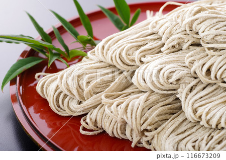 打ちたての手打ち蕎麦 116673209