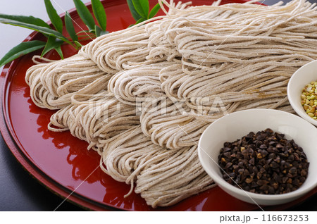 蕎麦の実と手打ちそば 116673253