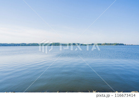 茨城　涸沼（鉾田市） 116673414