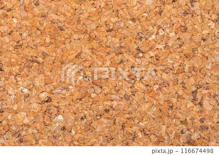 コルクボードの背景素材 116674498