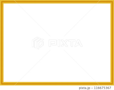 額縁 額縁 116675367