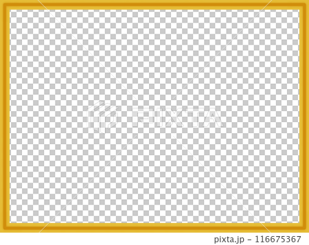 額縁 額縁 116675367