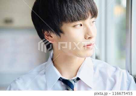 男子高校生 男子高校生 116675455