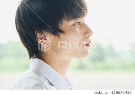 男子高校生 男子高校生 116675456