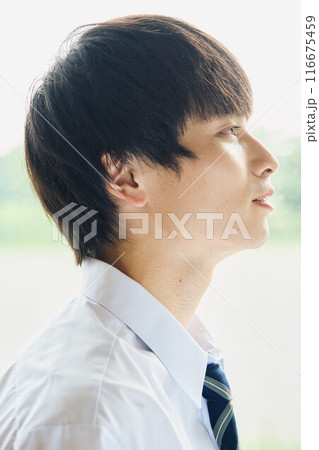 男子高校生 116675459