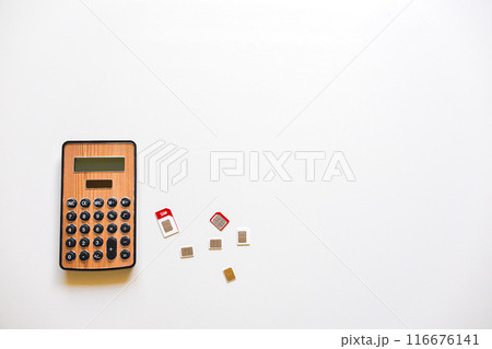 スマホの契約と料金 スマホの契約と料金 116676141