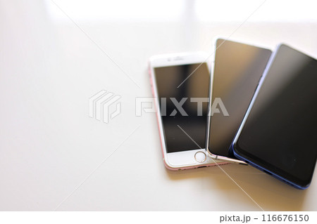 スマホの契約と料金 116676150