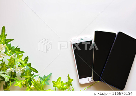 スマホの契約と料金 116676154