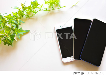 スマホの契約と料金 116676159