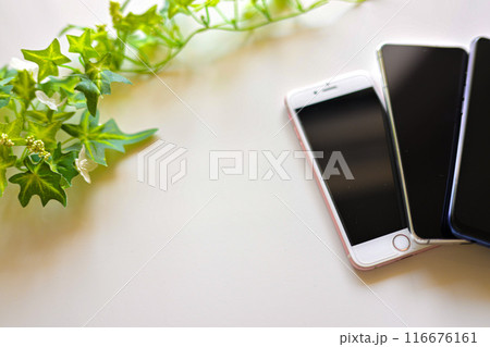 スマホの契約と料金 116676161