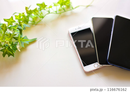 スマホの契約と料金 スマホの契約と料金 116676162
