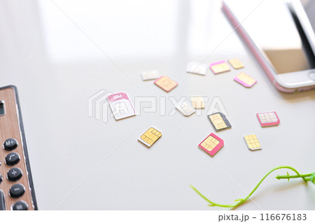 スマホの契約と料金 スマホの契約と料金 116676183
