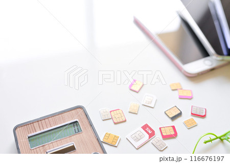 スマホの契約と料金 スマホの契約と料金 116676197