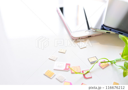 スマホの契約と料金 スマホの契約と料金 116676212