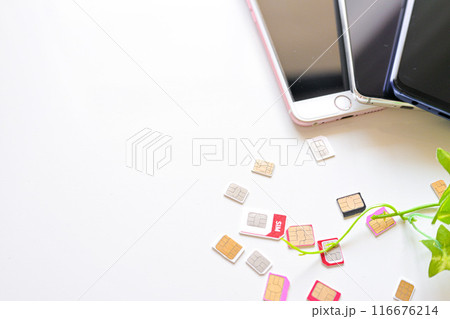 スマホの契約と料金 スマホの契約と料金 116676214