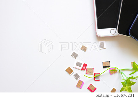 スマホの契約と料金 116676231