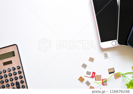 スマホの契約と料金 スマホの契約と料金 116676286