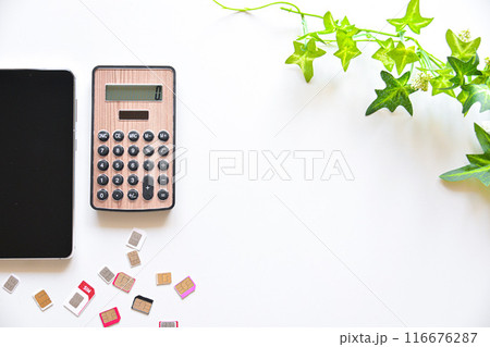 スマホの契約と料金 スマホの契約と料金 116676287