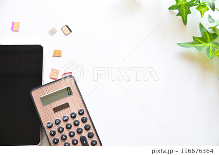 スマホの契約と料金 スマホの契約と料金 116676364