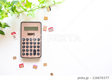 スマホの契約と料金 スマホの契約と料金 116676377