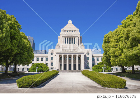 国会議事堂 116676578