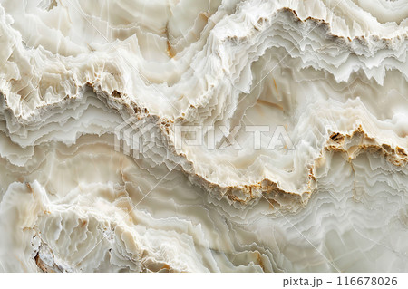 Generative ai on theme of beautiful texture surface marble for design natural abstract background 116678026