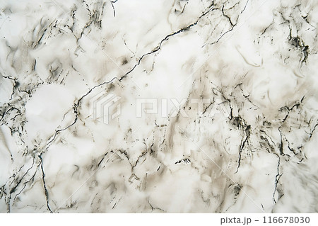 Generative ai on theme of beautiful texture surface marble for design natural abstract background 116678030