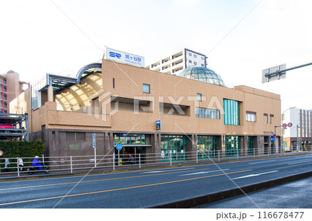 鳩ケ谷駅 116678477