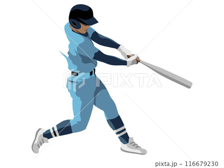 高校野球「バッター」 高校野球「バッター」 116679230