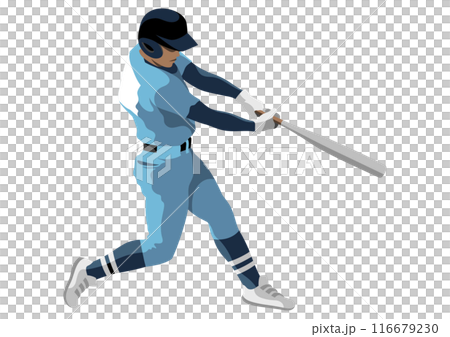 高校野球「バッター」 高校野球「バッター」 116679230