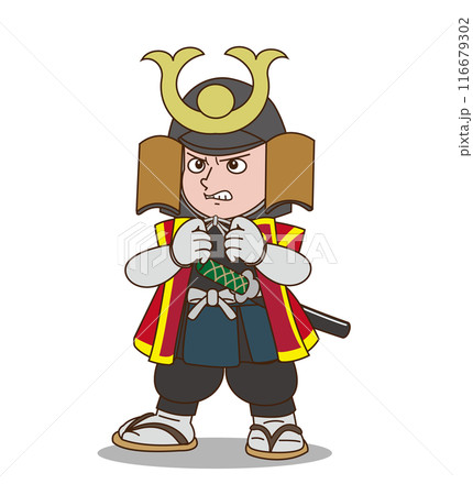 いざ、出陣！ 116679302