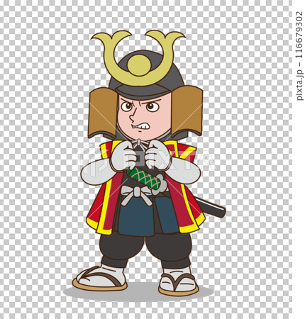 いざ、出陣！ 116679302