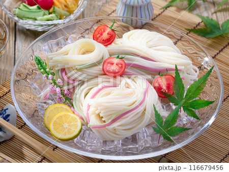 冷や麦 冷や麦 116679456