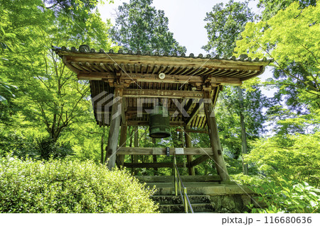 四国八十八箇所81番 白峯寺 鐘楼堂 香川県坂出市 四国八十八箇所81番 白峯寺 鐘楼堂 香川県坂出市 116680636