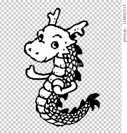 ドラゴン 116682513