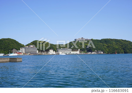 那智勝浦　ホテル浦島 116683091