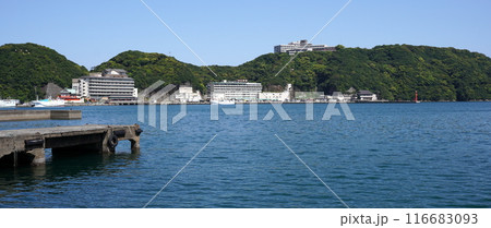 那智勝浦　ホテル浦島 116683093