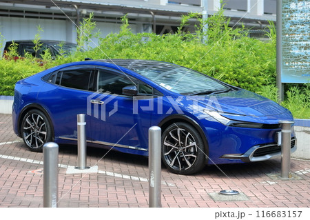 国産ハイブリット車 国産ハイブリット車 116683157