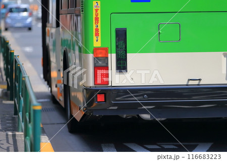 路線バス 路線バス 116683223