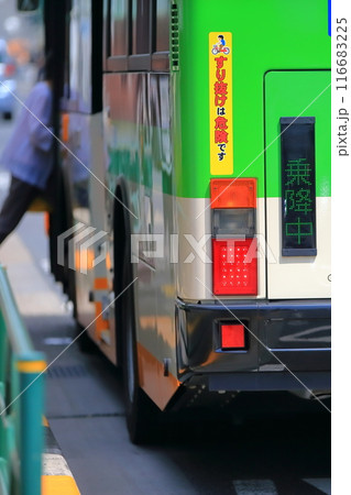 路線バス 116683225